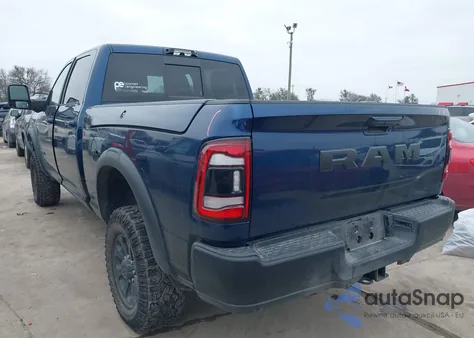 2024 Ram 2500 Powerwagon z USA, uszkodzony, nr VIN 3C6TR5EJ0RG315687